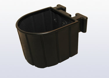 Bucket Shelf